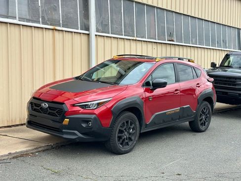 Used 2025 Subaru Crosstrek 2.5i Wilderness w/ Crosstrek Mirror Package AWD/4WD image 2