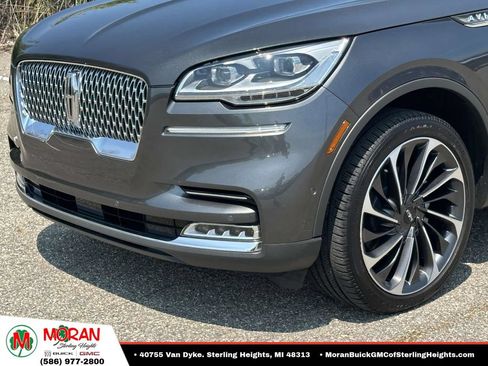 Used 2020 Lincoln Aviator Reserve w/ Equipment Group 202A AWD/4WD image 8