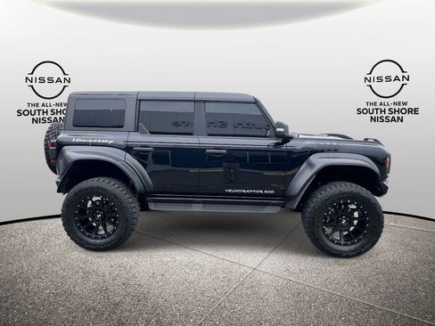 Used 2023 Ford Bronco Raptor AWD/4WD image 4