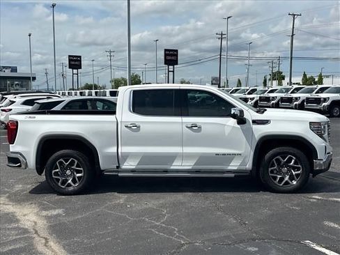New 2026 GMC Sierra 1500 SLT AWD/4WD image 14