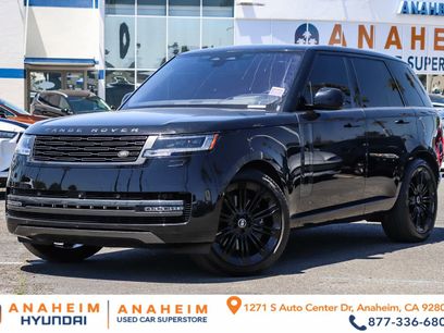 Used 2023 Land Rover Range Rover SE