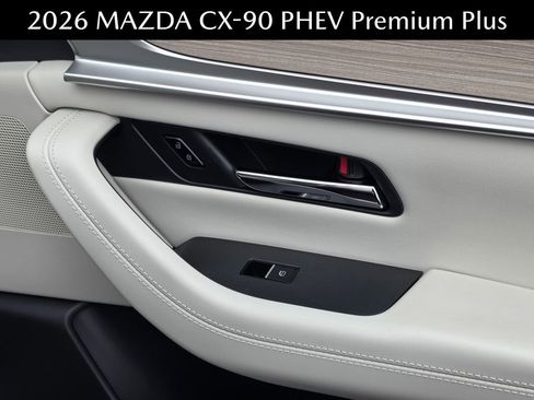New 2026 MAZDA CX-90 Plug-In Hybrid w/ Premium Plus image 11