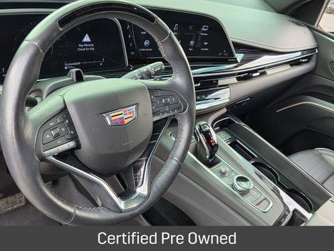 Certified 2023 Cadillac Escalade ESV Sport w/ Touring Package RWD image 15