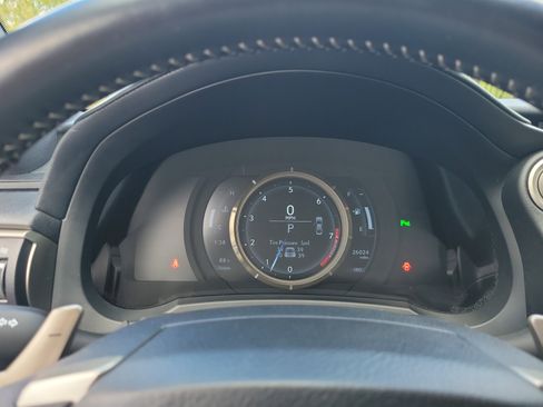 Used 2020 Lexus IS 350 F Sport w/ F Sport Package image 33