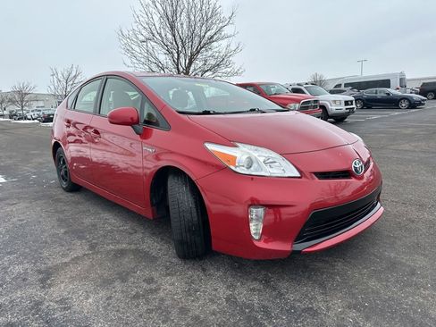 Used 2015 Toyota Prius Three image 13