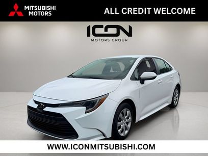 Used 2024 Toyota Corolla LE