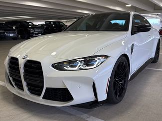 Used 2024 BMW M4 xDrive Competition w/ Executive Package AWD/4WD video 1