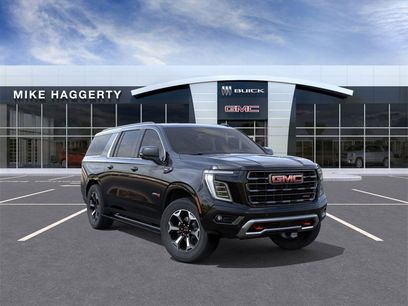 New 2026 GMC Yukon XL AT4 Ultimate