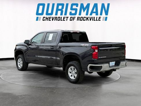 Used 2023 Chevrolet Silverado 1500 LT AWD/4WD image 4