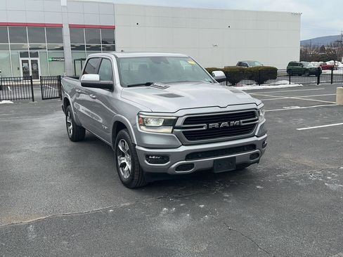 Used 2019 RAM 1500 Laramie image 3