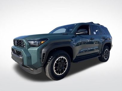 New 2025 Toyota 4Runner TRD Off-Road Premium