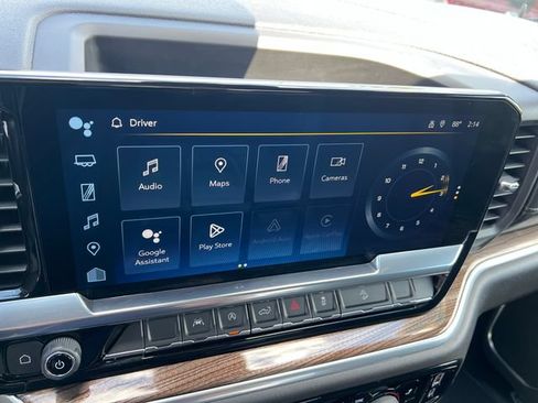 Certified 2024 Chevrolet Silverado 1500 RST w/ Z71 Off-Road Package AWD/4WD image 21