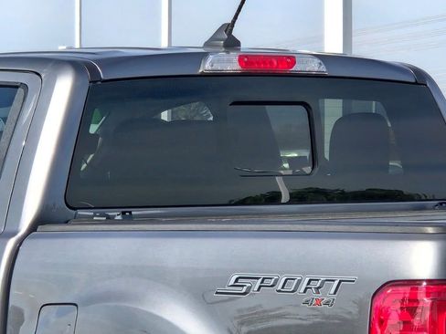 Used 2021 Ford Ranger Lariat w/ Equipment Group 501A High image 18