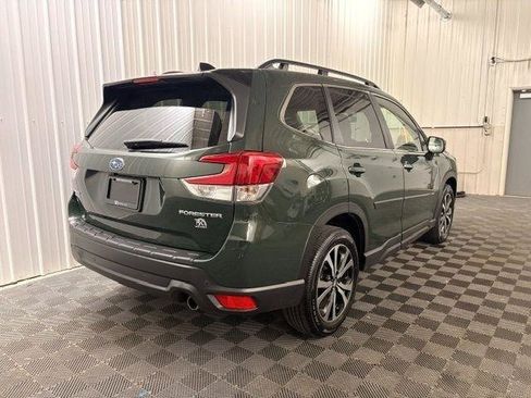 Used 2024 Subaru Forester Limited AWD/4WD image 25