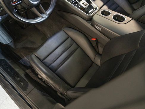 Certified 2023 Porsche Panamera 4 Platinum Edition AWD/4WD image 14