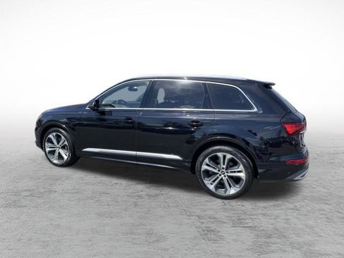 Used 2021 Audi Q7 3.0T Prestige AWD/4WD image 5