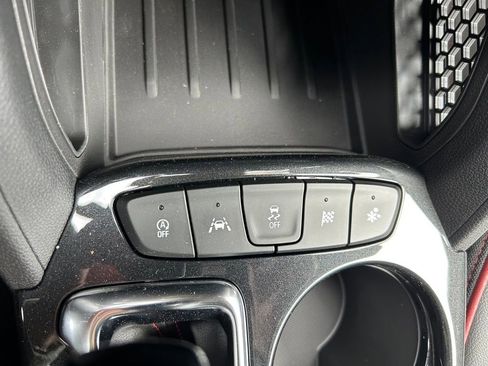 New 2026 Chevrolet TrailBlazer RS w/ Driver Confidence Package FWD image 28