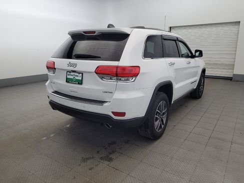 Used 2019 Jeep Grand Cherokee Limited AWD/4WD image 9