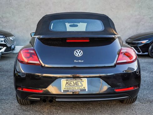 Used 2018 Volkswagen Beetle 2.0T S image 7
