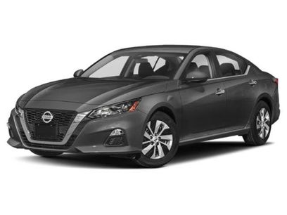 Used 2022 Nissan Altima 2.5 S