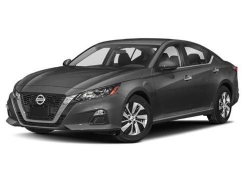 Used 2022 Nissan Altima 2.5 S FWD image 1