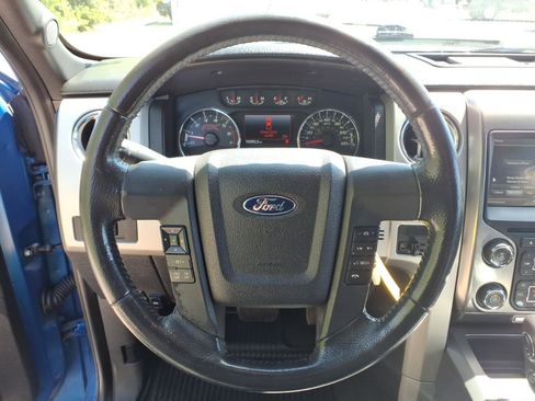 Used 2014 Ford F150 FX4 w/ Equipment Group 402A Luxury AWD/4WD image 18