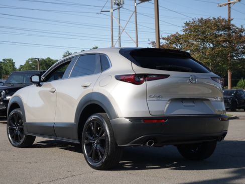 Used 2024 MAZDA CX-30 AWD 2.5 S w/ Select Sport Pkg image 3