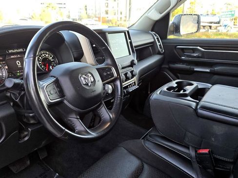 Used 2022 RAM 1500 Laramie image 24