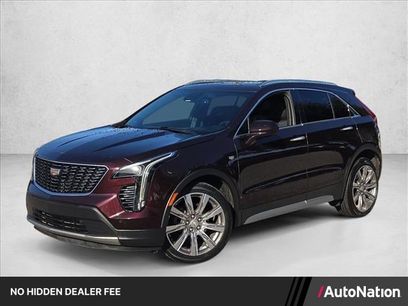 Used 2020 Cadillac XT4 Premium Luxury