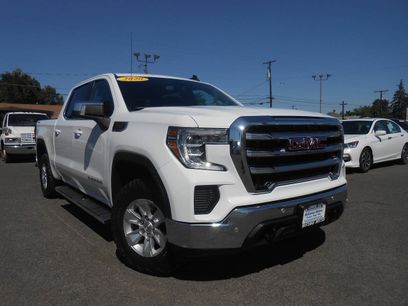 Used 2020 GMC Sierra 1500 SLE w/ Driver Alert Package I