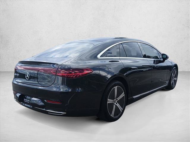 Certified 2022 Mercedes-Benz EQS 450+ Sedan image 5