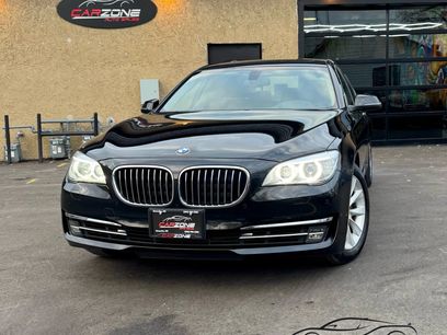 Used 2013 BMW 740Li xDrive
