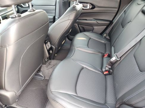 New 2026 Jeep Compass Latitude AWD/4WD image 24