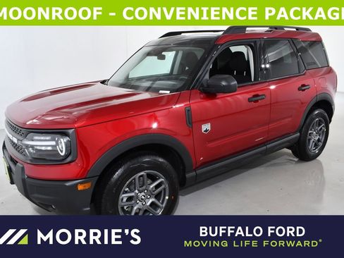 New 2025 Ford Bronco Sport Big Bend w/ Convenience Package image 1