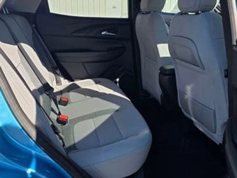 New 2026 Chevrolet TrailBlazer LS w/ LS Convenience Package image 13