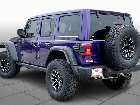 New 2026 Jeep Wrangler Unlimited Rubicon 392 image 13