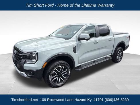Used 2024 Ford Ranger Lariat w/ FX4 Off-Road Package AWD/4WD image 1