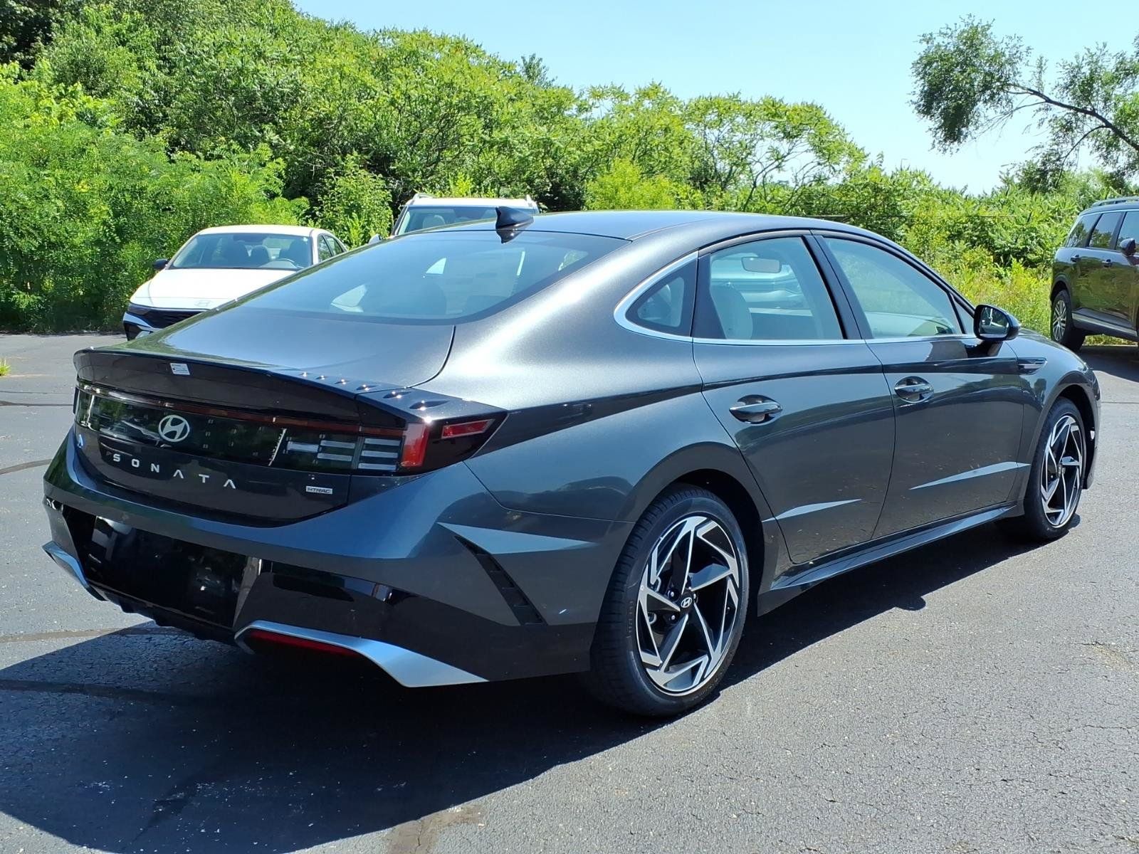 New 2026 Hyundai Sonata SEL AWD/4WD image 9