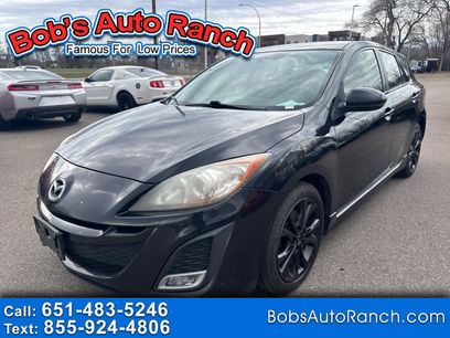 Used 2011 MAZDA MAZDA3 s Sport