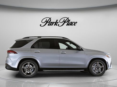 Certified 2023 Mercedes-Benz GLE 53 AMG 4MATIC image 25