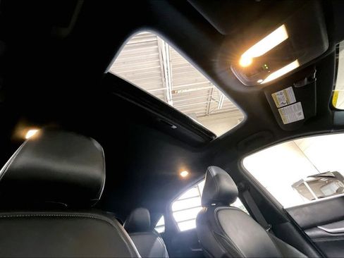 Certified 2022 INFINITI QX55 Luxe w/ Cargo Package image 22