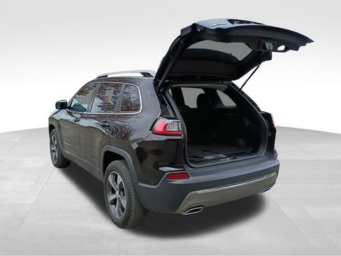 Used 2019 Jeep Cherokee Limited image 33
