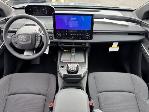New 2026 Toyota C-HR AWD/4WD image 4