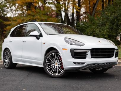 Used 2018 Porsche Cayenne Turbo