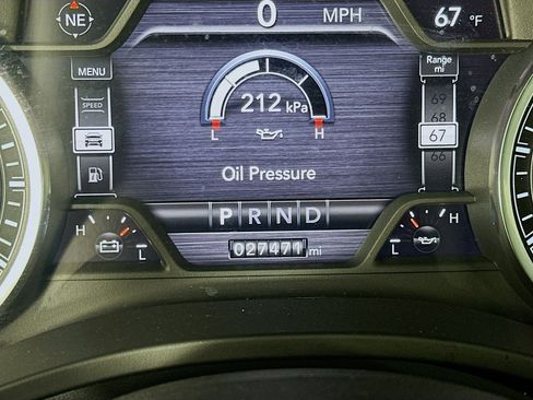 Used 2022 RAM 1500 Big Horn AWD/4WD image 19