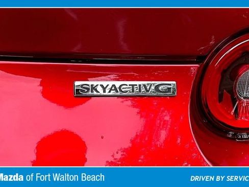 Used 2025 MAZDA MX-5 Miata Grand Touring RWD image 19