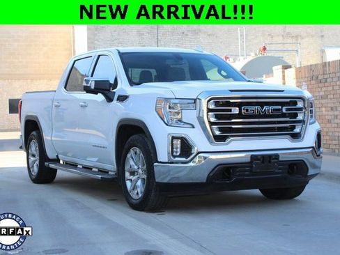 Used 2019 GMC Sierra 1500 SLT w/ SLT Premium Package image 1