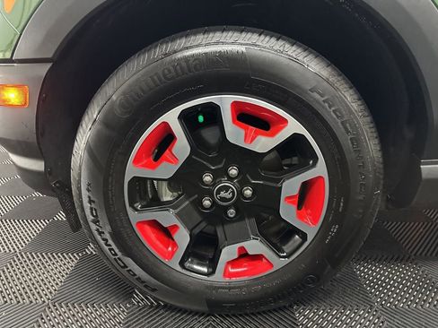 Used 2024 Ford Bronco Sport Free Wheeling image 36