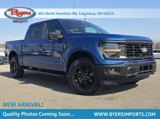 Used 2025 Ford F150 STX w/ Equipment Group 201A FX4 360° Tour
