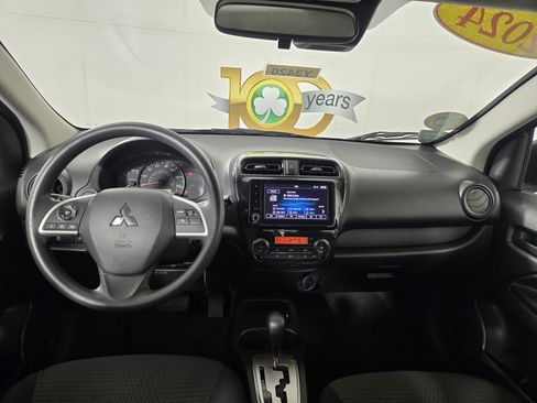 Used 2024 Mitsubishi Mirage G4 ES FWD image 12